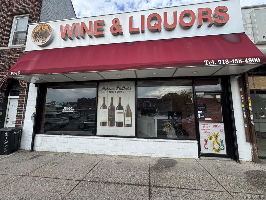 94-15 Astoria Blvd, East Elmhurst, NY 11369 — exterior