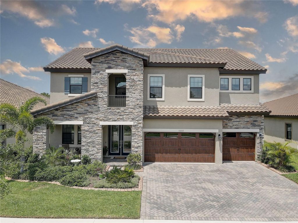 11222 HAWKS FERN DRIVE, Riverview, FL 33569