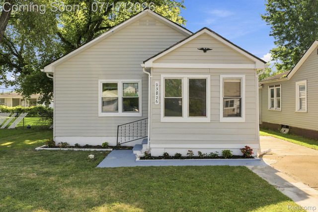23826 Columbus Avenue, Warren, MI 48089
