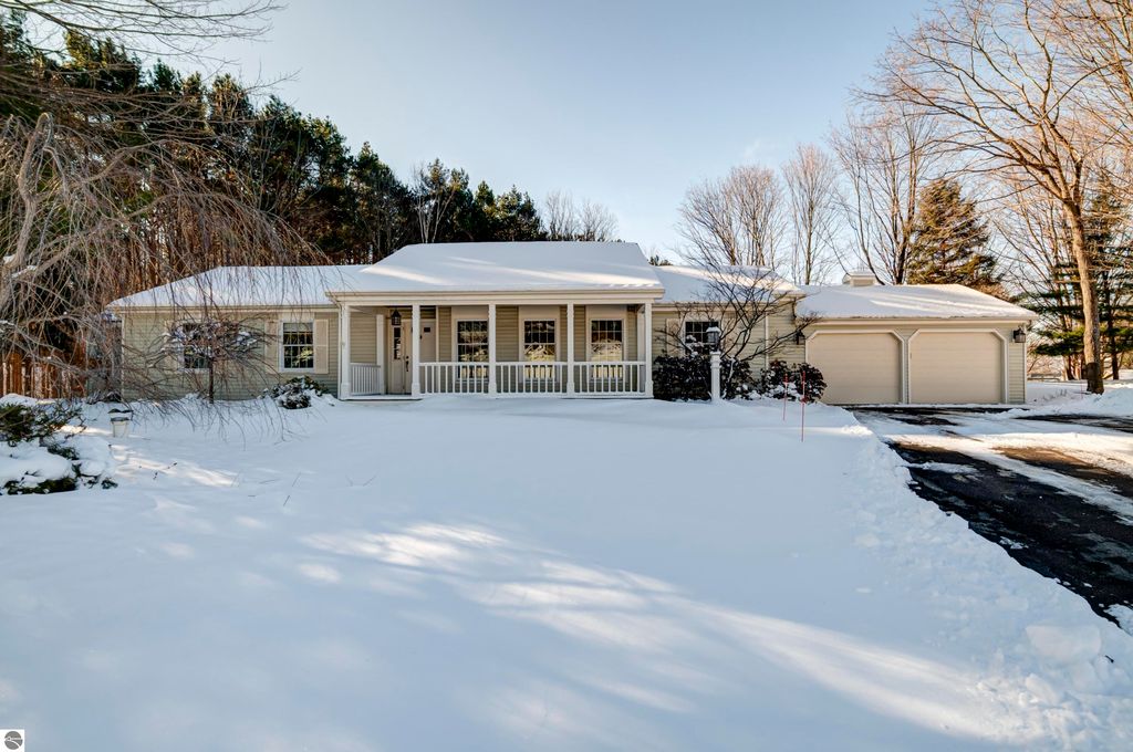 Image 1 of property listing at 1170 Braebury Way, Traverse City, MI 49686