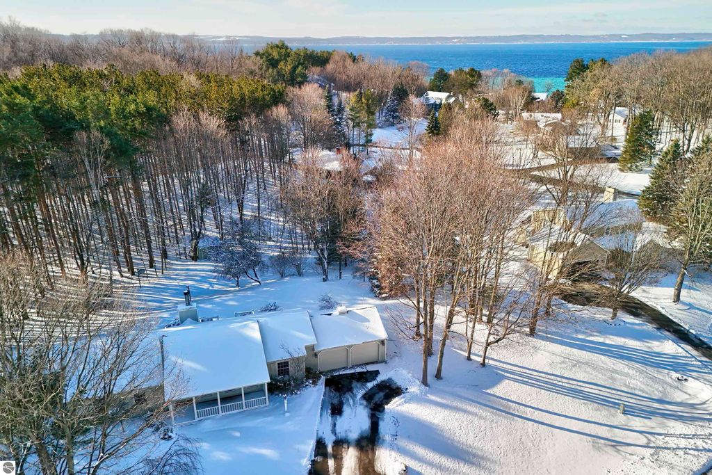 Image 56 of property listing at 1170 Braebury Way, Traverse City, MI 49686