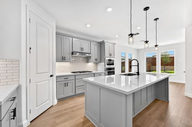4217 Cleburne Lane, Mckinney, TX 75071