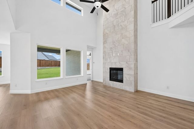 4217 Cleburne Lane, Mckinney, TX 75071