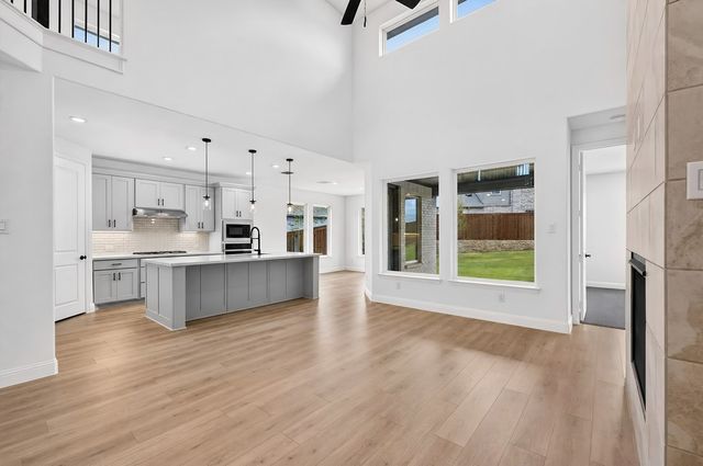 4217 Cleburne Lane, Mckinney, TX 75071