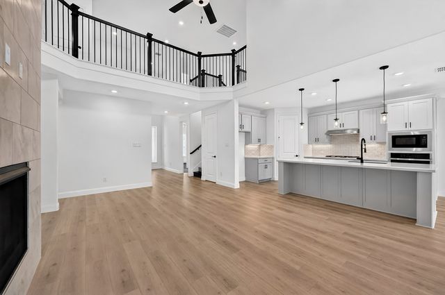 4217 Cleburne Lane, Mckinney, TX 75071