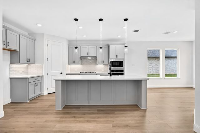 4217 Cleburne Lane, Mckinney, TX 75071