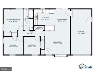 249 CROWS NEST RD, Manahawkin, NJ 08050