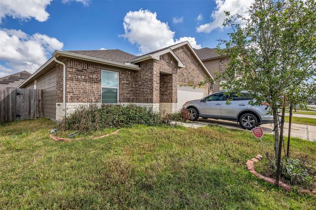 827 Cloverdale Drive, Rosharon, TX 77583