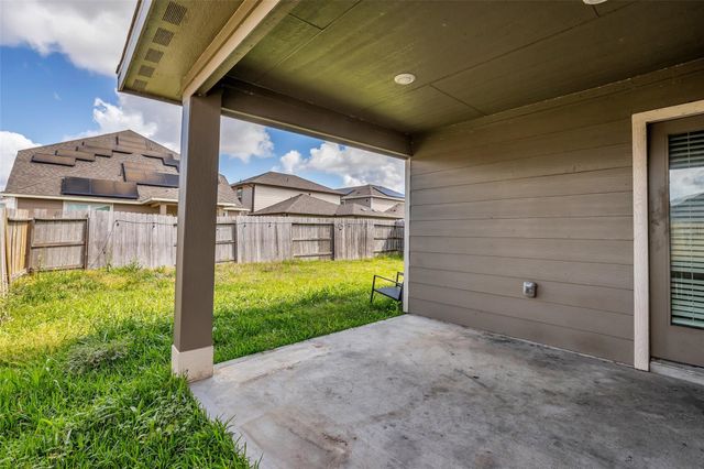 827 Cloverdale Drive, Rosharon, TX 77583