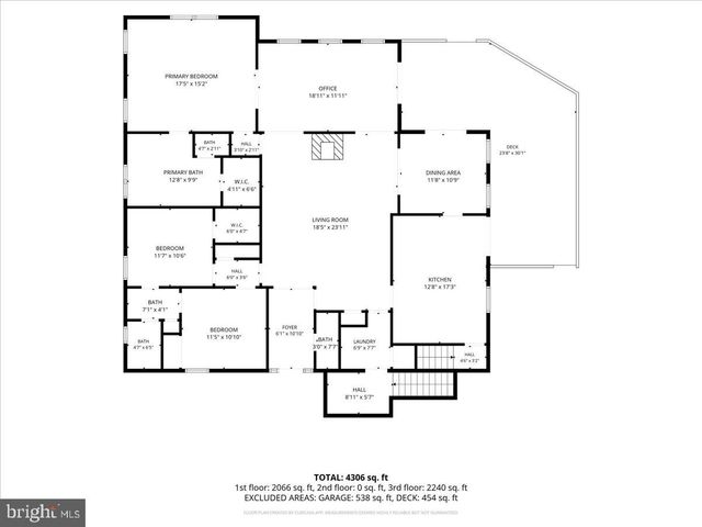 9726 WOODCLIFF CT, New Market, MD 21774