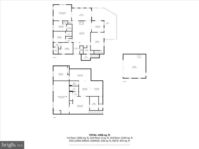 9726 WOODCLIFF CT, New Market, MD 21774