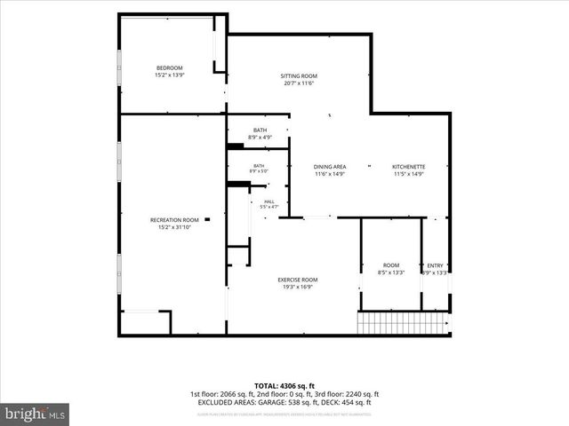 9726 WOODCLIFF CT, New Market, MD 21774