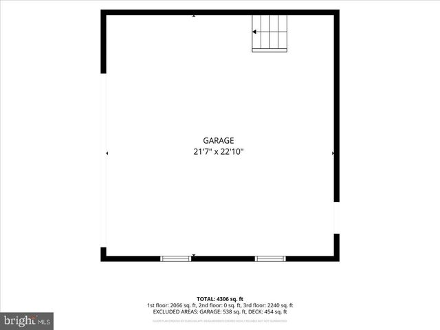 9726 WOODCLIFF CT, New Market, MD 21774