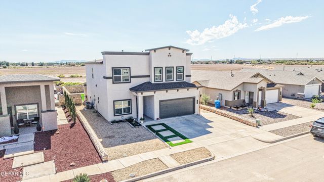 416 Villa Sol Court, Socorro, TX 79927