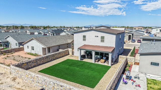 416 Villa Sol Court, Socorro, TX 79927
