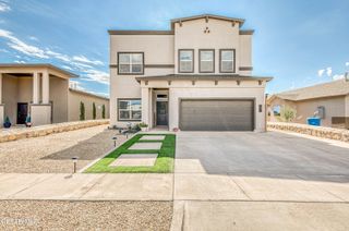 416 Villa Sol Court, Socorro, TX 79927