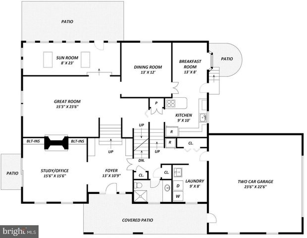 7326 OLD DOMINION DR, Mclean, VA 22101