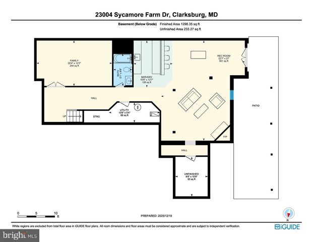 23004 SYCAMORE FARM DR, Clarksburg, MD 20871