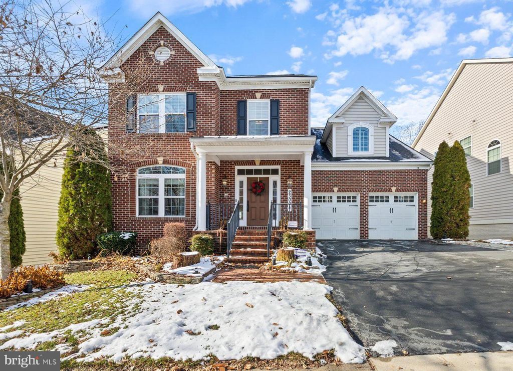 23004 SYCAMORE FARM DR, Clarksburg, MD 20871