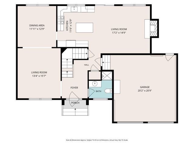 5 Marcel Lane, Piscataway, NJ 08854