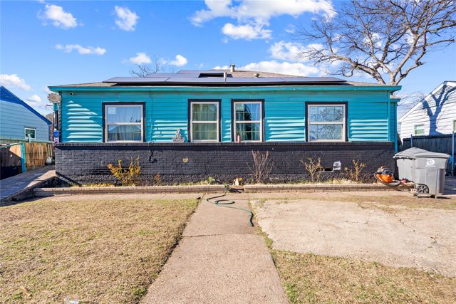 1817 Deer Path Drive, Dallas, TX 75216