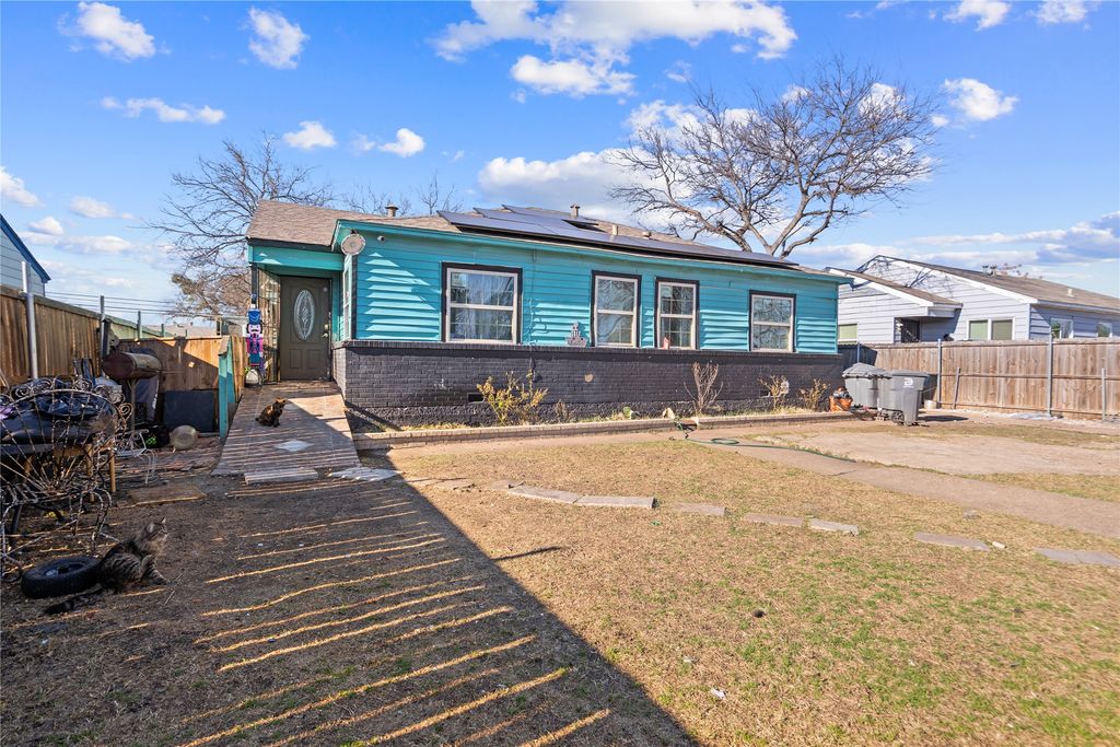 1817 Deer Path Drive, Dallas, TX 75216