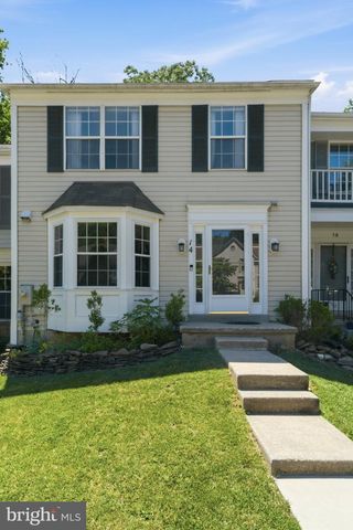 14 LAMBETH BRIDGE CT, Lutherville Timonium, MD 21093