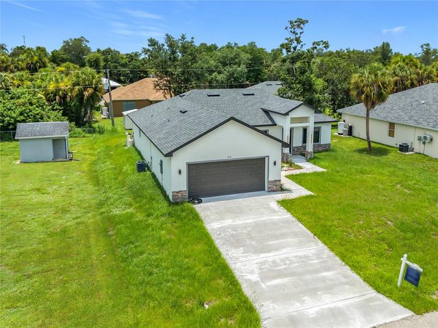 275 LECTURN STREET, Port Charlotte, FL 33954