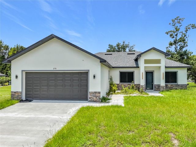 275 LECTURN STREET, Port Charlotte, FL 33954