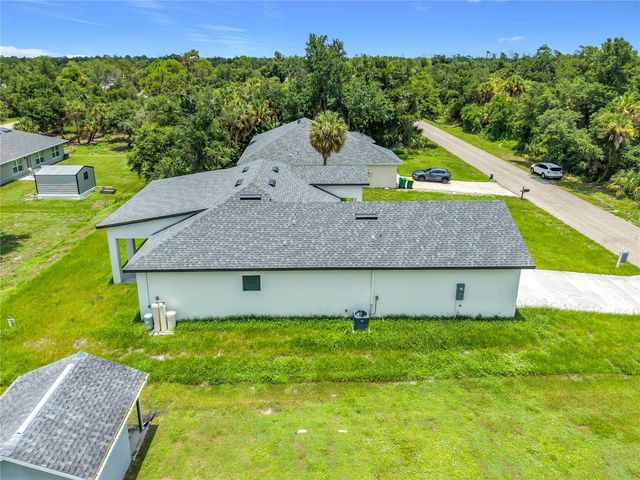 275 LECTURN STREET, Port Charlotte, FL 33954