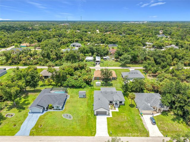 275 LECTURN STREET, Port Charlotte, FL 33954