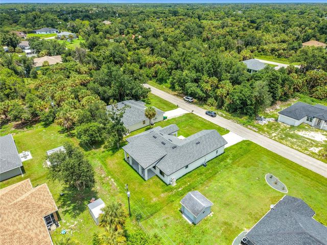 275 LECTURN STREET, Port Charlotte, FL 33954