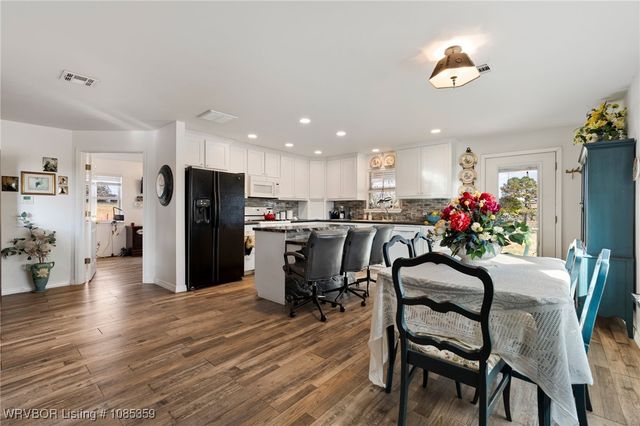 25110 Prairie Bell Road, Bokoshe, OK 74930