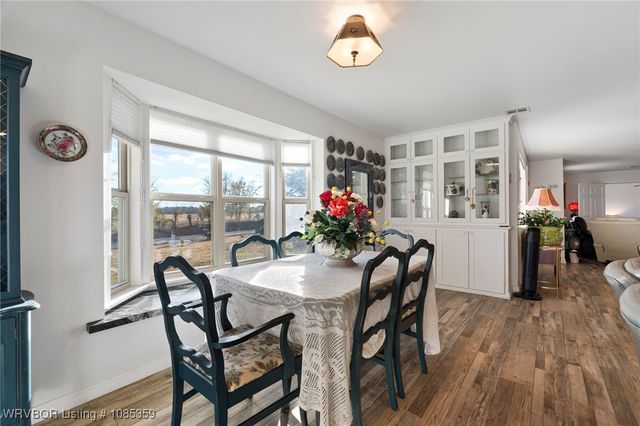 25110 Prairie Bell Road, Bokoshe, OK 74930