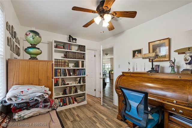 25110 Prairie Bell Road, Bokoshe, OK 74930