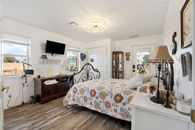 25110 Prairie Bell Road, Bokoshe, OK 74930