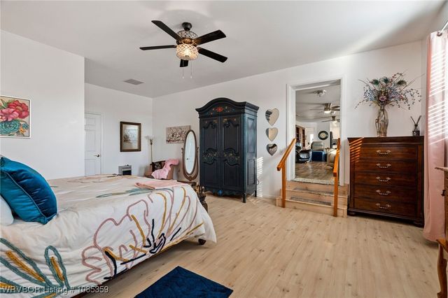 25110 Prairie Bell Road, Bokoshe, OK 74930