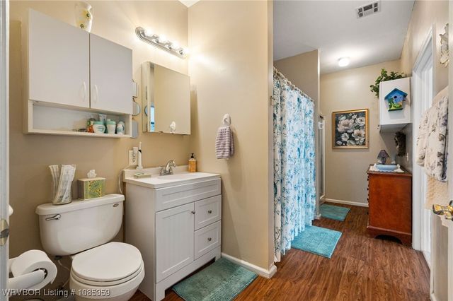 25110 Prairie Bell Road, Bokoshe, OK 74930