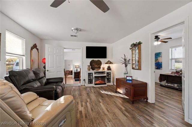 25110 Prairie Bell Road, Bokoshe, OK 74930