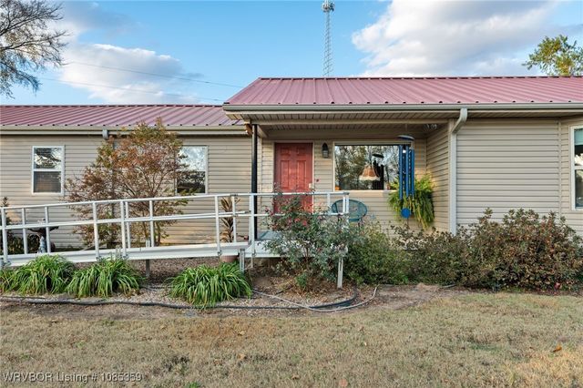 25110 Prairie Bell Road, Bokoshe, OK 74930