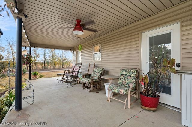 25110 Prairie Bell Road, Bokoshe, OK 74930