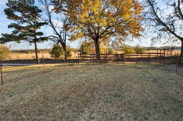 25110 Prairie Bell Road, Bokoshe, OK 74930