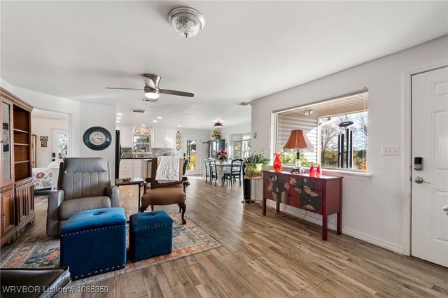 25110 Prairie Bell Road, Bokoshe, OK 74930