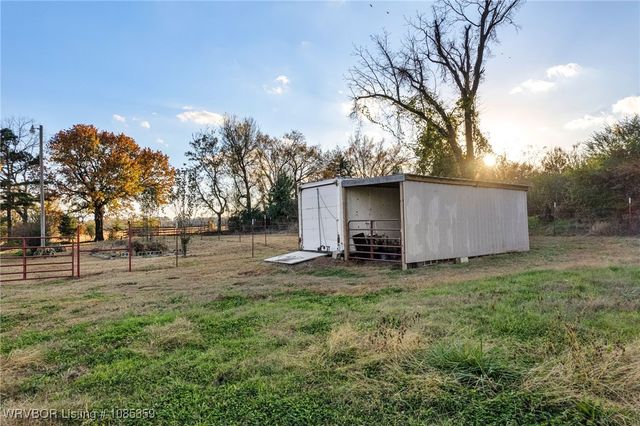 25110 Prairie Bell Road, Bokoshe, OK 74930