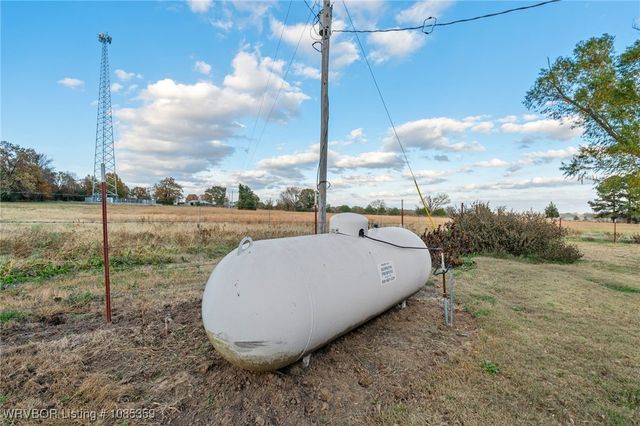 25110 Prairie Bell Road, Bokoshe, OK 74930