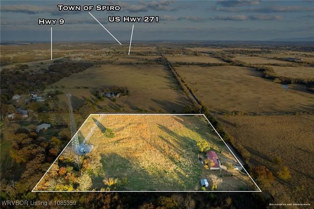 25110 Prairie Bell Road, Bokoshe, OK 74930