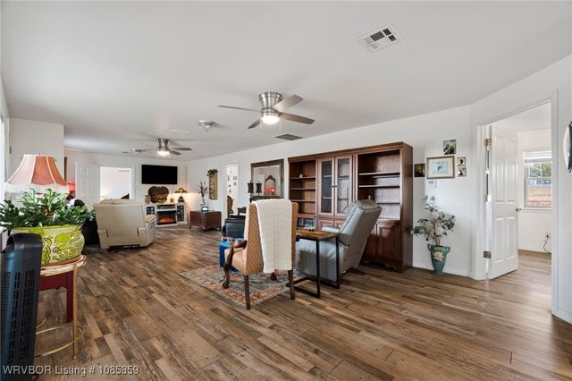 25110 Prairie Bell Road, Bokoshe, OK 74930