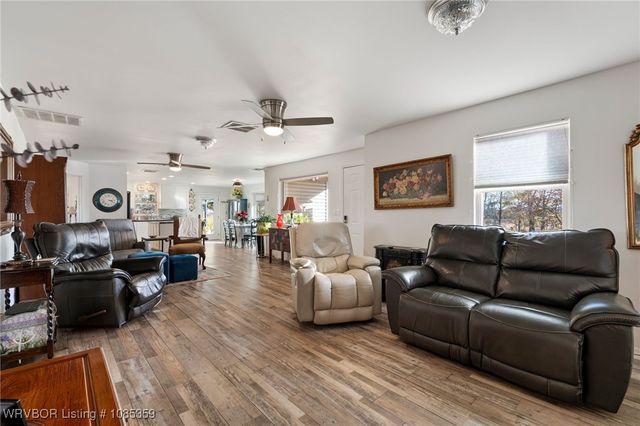 25110 Prairie Bell Road, Bokoshe, OK 74930