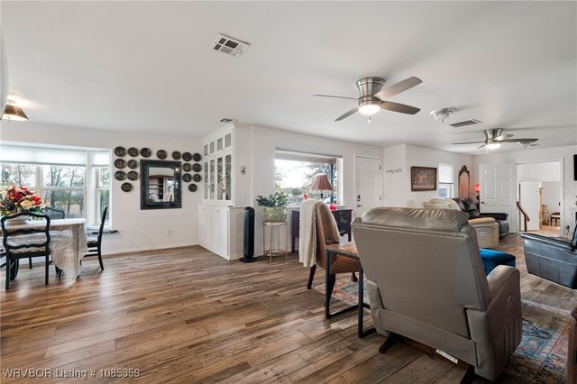 25110 Prairie Bell Road, Bokoshe, OK 74930