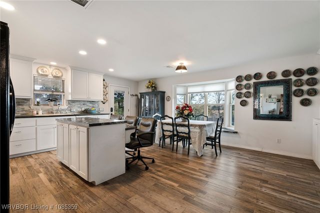 25110 Prairie Bell Road, Bokoshe, OK 74930